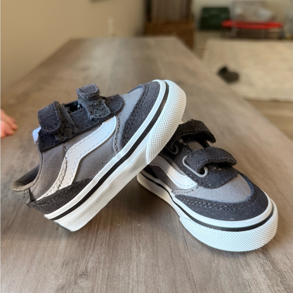 Infant Vans